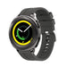 Correa de silicona extreme Samsung Gear Sport (gris oscuro)