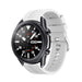 Correa de silicona extreme Samsung Galaxy Watch 3 45mm (blanco)