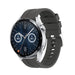 Huawei Watch GT 3 46mm Silicone Strap Extreme (Dark Grey)