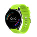 Correa de silicona extreme OnePlus Watch (lima)