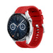 Correa de silicona extreme Huawei Watch GT 3 46mm (roja)
