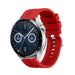 Huawei Watch GT 3 46mm Silicone Strap Extreme (Red)