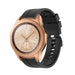 Samsung Galaxy Watch 42mm Silicone Strap Extreme (Black)