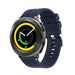 Correa de silicona extreme Samsung Gear Sport (azul oscuro)