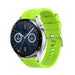 Huawei Watch GT 3 46mm Silicone Strap Extreme (Lime)
