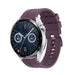 Correa de silicona extreme Huawei Watch GT 3 46mm (morado)