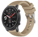 Correa silicona Xiaomi Amazfit GTR (beige)