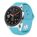 Correa silicona estampada Huawei Watch GT 2 42mm (rosa)
