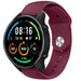 Correa deportiva Xiaomi Mi Watch (burdeos)
