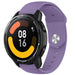 Correa deportiva Xiaomi Watch S1 (violeta claro)