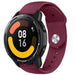 Correa deportiva Xiaomi Watch S1 (burdeos)