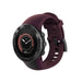 Correa silicona Suunto 5 (berenjena)