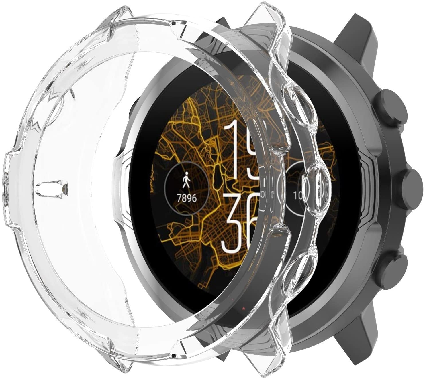 Funda de TPU para Suunto 7