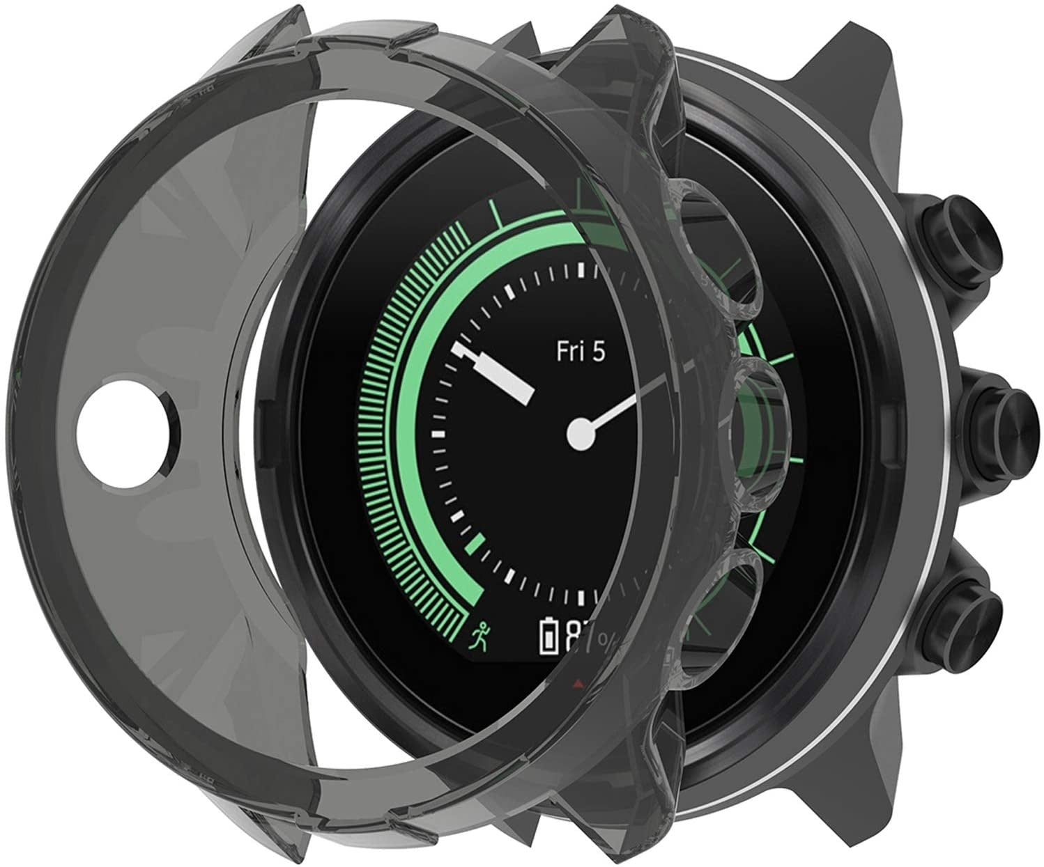 Funda de TPU para Suunto 9 (Baro)