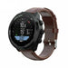Correa cuero Suunto 9 (Baro) (marrón)