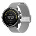 Correa milanese Suunto 9 (Baro) (plata)