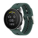 Correa silicona Suunto Race 2 (verde/negro)