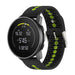 Correa silicona Suunto Race 2 (negro/amarillo)
