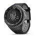 Correa deportiva Suunto Core (negro/gris)