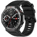 Correa silicona Amazfit T-Rex 3 (negro)