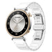 Correa ceramica Huawei Watch 5 - 42mm  (blanco)