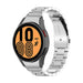 Correa titanio Samsung Galaxy Watch 4 44mm (plateada)