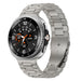 Correa acero Samsung Galaxy Watch 9 - 44mm (titanio)