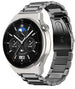 Correa titanio Huawei Watch GT 3 Pro 46mm (gris)