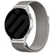 Correa milanesa Garmin Venu 2 (titanio)