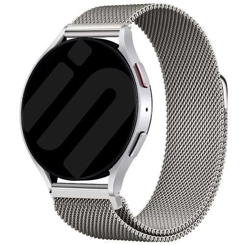 Correa milanesa OnePlus Watch 3 (titanio)