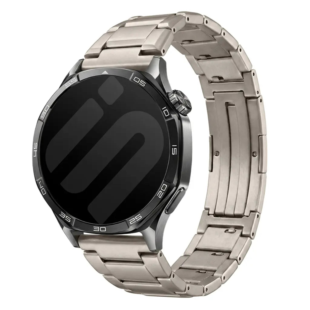 Huawei Watch GT 7 Pro Refined Titanium Strap (Titanium)