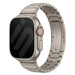 Apple Watch One Bead Titanium Strap (Titanium)