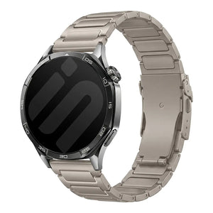 Correa titanio tortuga Huawei Watch GT 7 - 46mm (titanio)