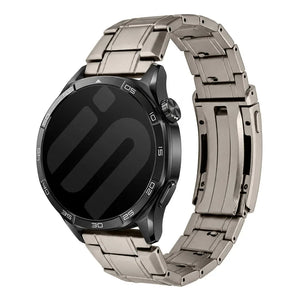 Amazfit Balance Adjustable Titanium Strap (Titanium)
