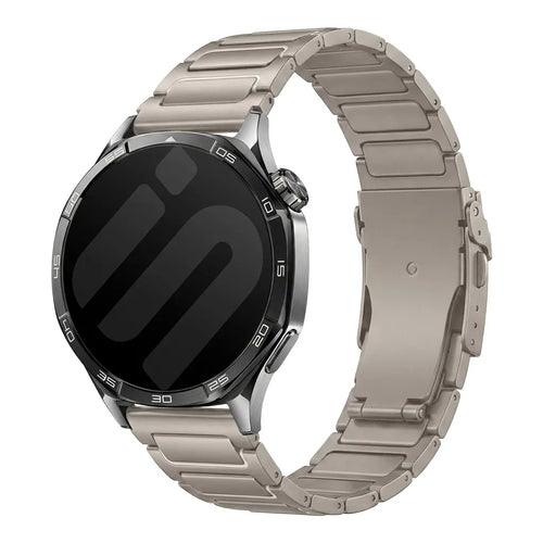 Suunto Nautic S Turtle Titanium Strap (Titanium)