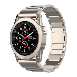 Garmin Approach S70 - 47mm Magnetic Titanium Strap (Titanium)