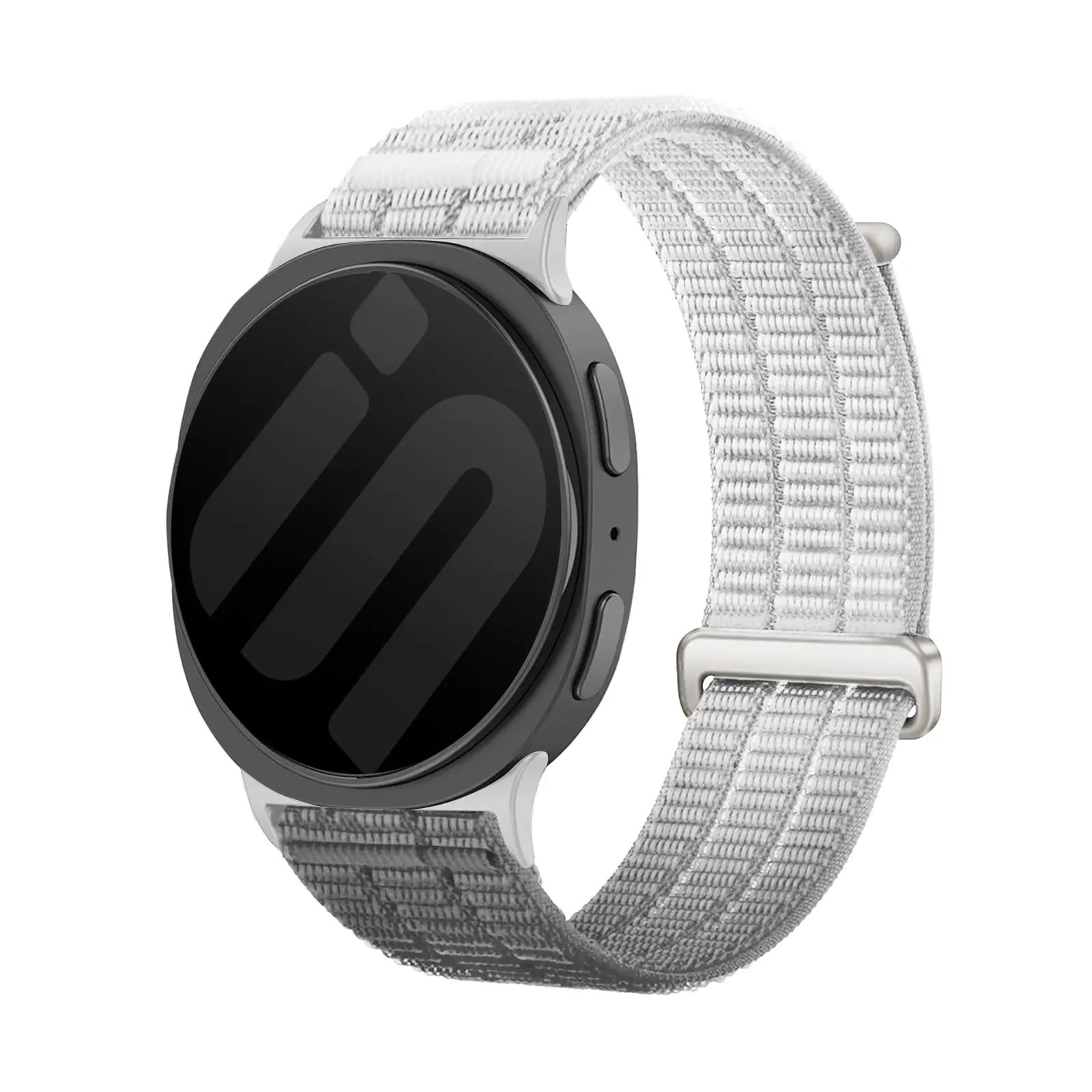 Correa nylon air Samsung Galaxy Watch 9 - 44mm (gris degradado)