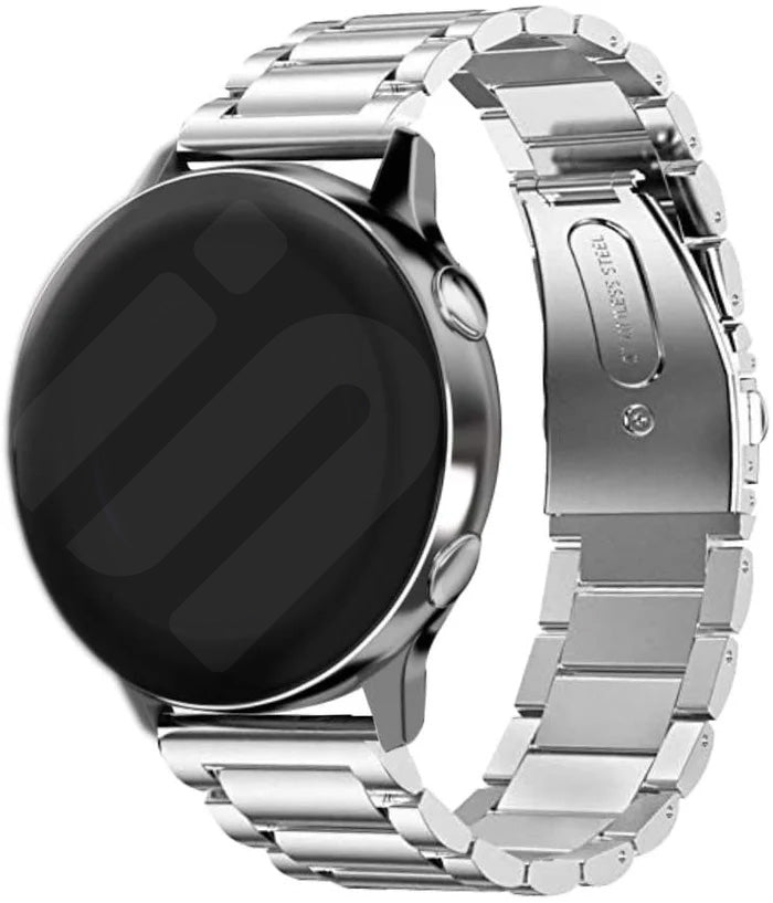 Correa titanio Amazfit Bip 5 (plateado)