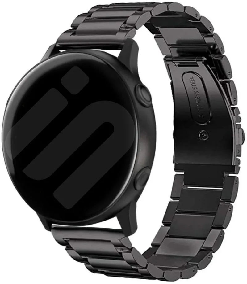 Correa titanio Amazfit GTR Mini (negro)