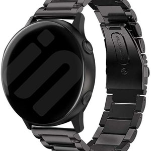 Correa titanio Amazfit Bip U (Pro) (negro)
