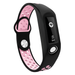 Correa deportiva TomTom Touch (negra/rosa)