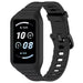 Correa TPU con marco Honor Band 9 (negro)