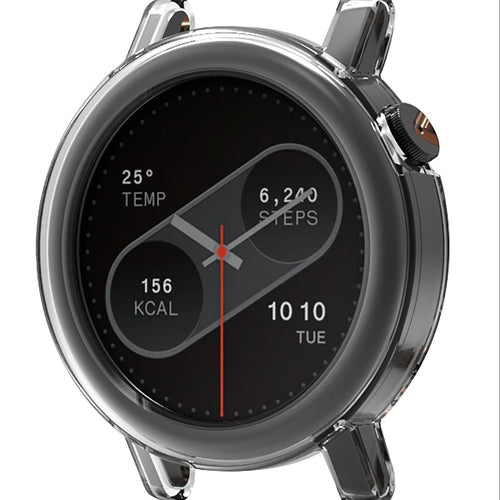 Funda TPU CMF Watch Pro 2 (transparente)