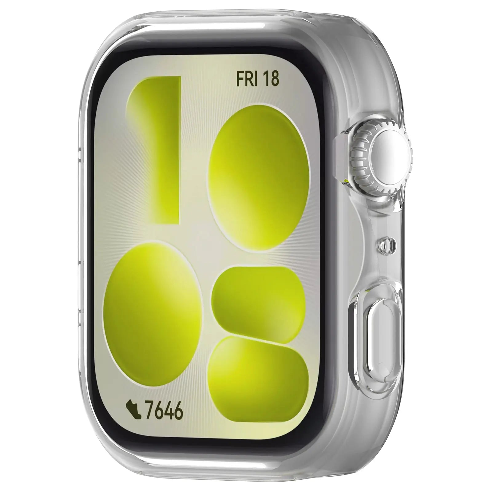 Huawei Watch Fit 5 Protector de pantalla de TPU (Transparant)