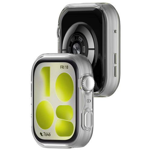 Huawei Watch Fit 5 TPU Case (Transparant)