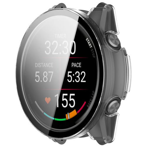 Garmin Forerunner 170 Protector de pantalla de vidrio templado (transparente)