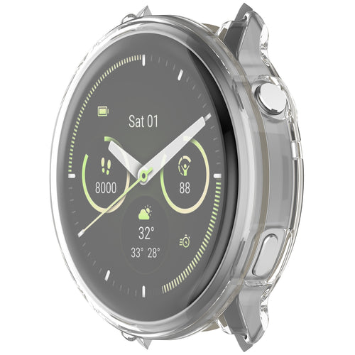 Funda TPU Garmin Venu 4 - 41mm (transparente)