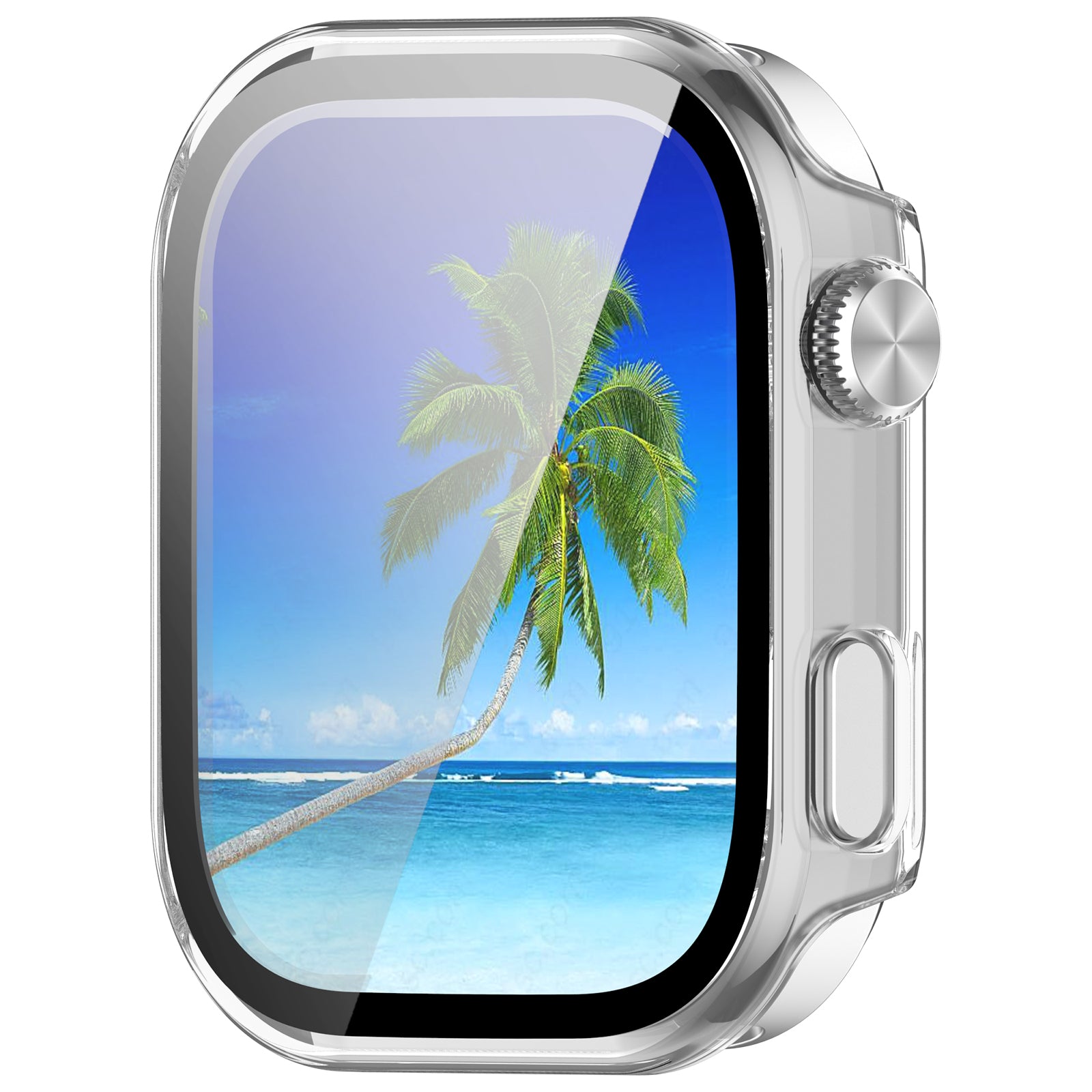 Redmi Watch 6 Protector de pantalla de vidrio templado (transparente)