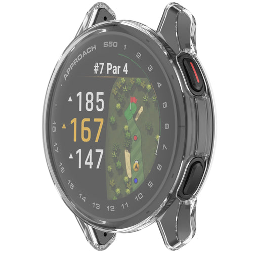Garmin Approach S50 TPU Case (Transparent)