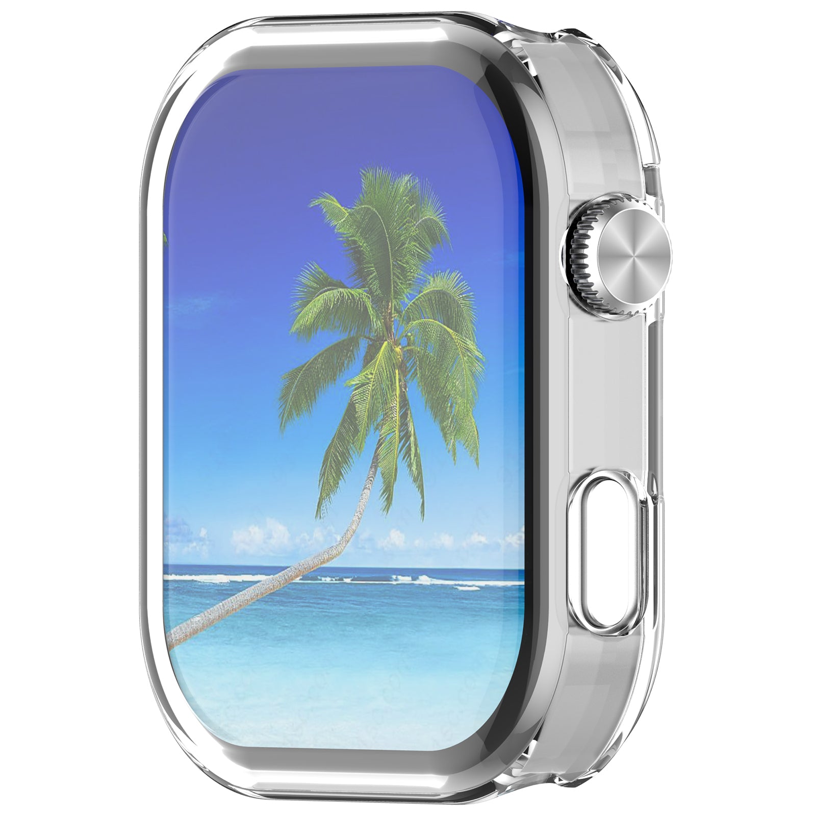 Redmi Watch 6 Protector de pantalla de TPU (transparente)